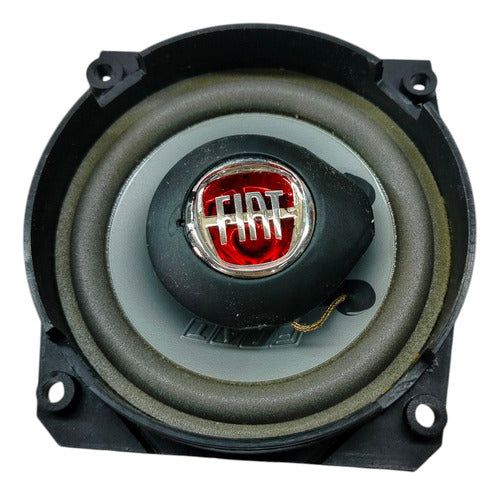 Kit Alto Falantes Traseiro Coaxiais 4 40w Fiat 7084079