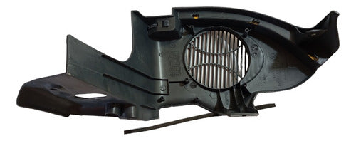 Suporte Tampão Bagagito Lado Direito Fiat Palio 2001 A 2012