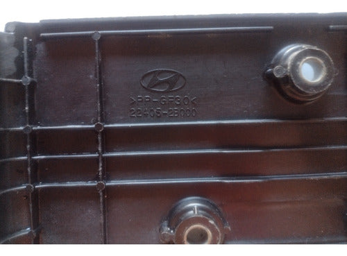 Tampa Bobina Motor Hyundai Hb20 1.6 16v 13 A 19 Com Detalhe