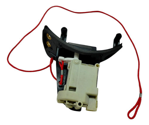 Trava Portinhola Tanque Combustível Fiat Stilo 2003 A 2011