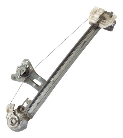 Máquina De Vidro Trás/esq Peugeot 206 2002/06 Original