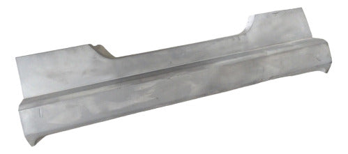 Parachoque Traseiro Fiat Strada Working 2014 A 19 100201904