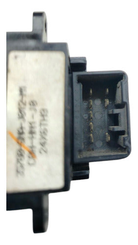 Botão Vidro Simples Honda New Civic 2007 A 2011 Original
