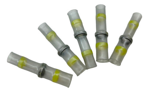 Termoencolhível Amarela Fiat Alfa Romeo Kit 5 Peças 11105681
