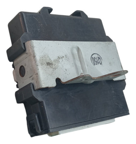 Modulo Central Alarme Toyota Corolla 2009 A 2014 Original