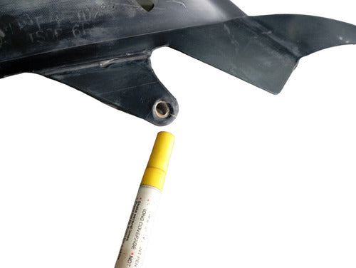 Spoiler Do Para-choque Traseiro Toyota Corolla Cros Detalhe