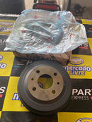 Tambor Do Freio Traseiro Mobi Novo Uno 51924918 Original