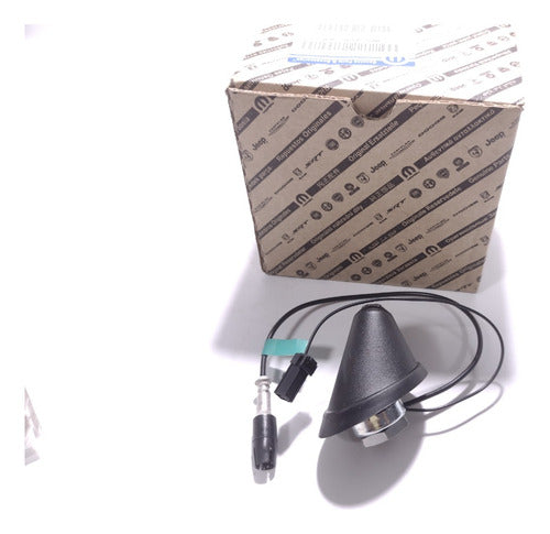 Suporte Base Antena Teto Original Grand Siena Palio 51910318