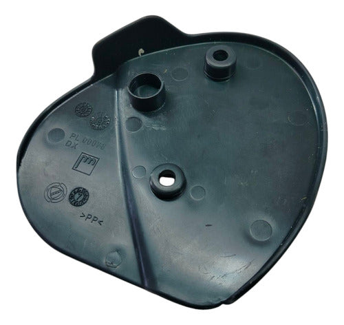 Moldura Do Banco Direito Fiat Doblo 1837612636