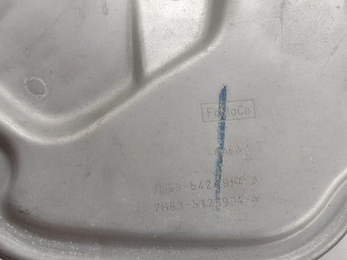 Máquina De Vidro Traseiro Direito Ford Fusion 2006 A 2012