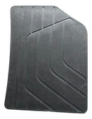 Jogo De Tapetes Borracha Nova Strada Cabine Simples Fiat