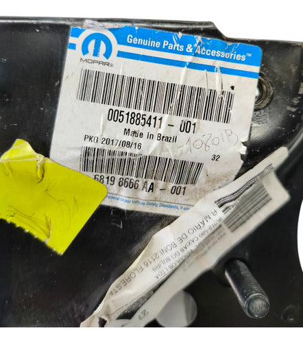 Suporte Original Da Sede Do Motor Fiat Grand Siena Original