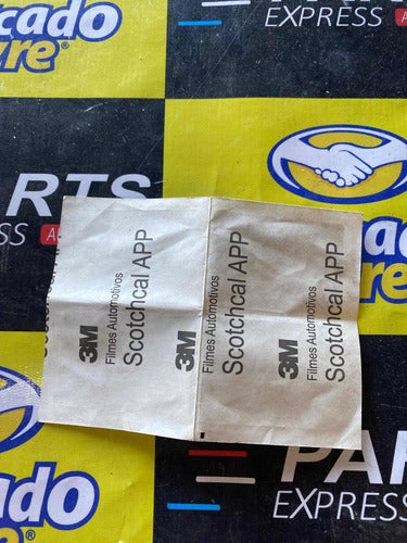 4 Etiqueta Plaqueta Validade Air Bag Fiat Original 11178290