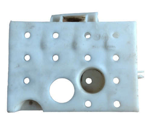 Absorvedor De Impacto Parachoque Traseiro Renault Clio 96a02