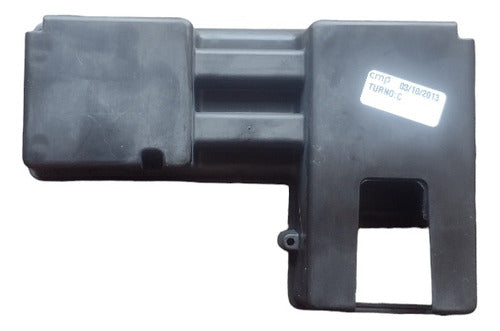 Moldura Do Botão Entrada Usb Porta Luvas Fiat Punto 13 A 17