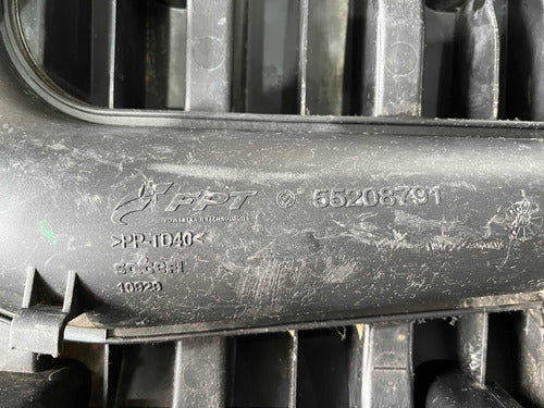 Tampa Capa Motor Fiat Palio Fire 1.0 1.4 2008 2009 2010 2011