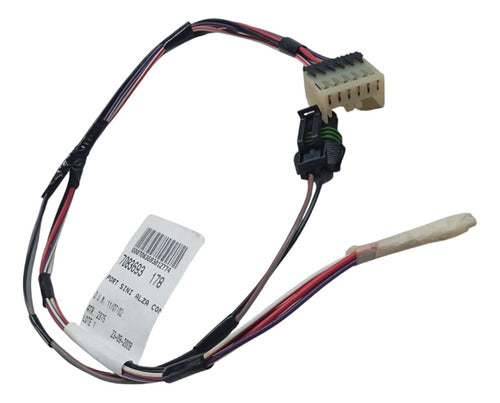 Chicote Vidro Eletrico Lado Esquerdo Fiat Palio Strada Origi