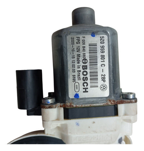 Motor Maquina Vidro Dianteiro Bosch Fox Spacefox 5z0959801c