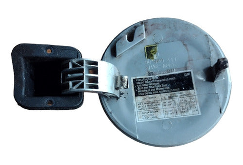 Tampa Portinhola Do Tanque De Combustível Gm Astra 99 A 11