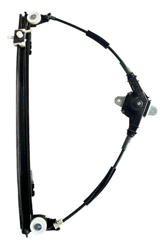 Máquina Vidro Dianteira Direita Fiat Palio Siena 517163080