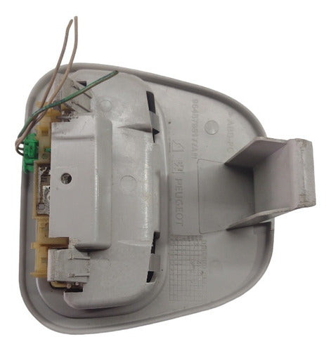 Lanterna Luz Teto Cortesia Peugeot 307 Citroen C4 Aircross