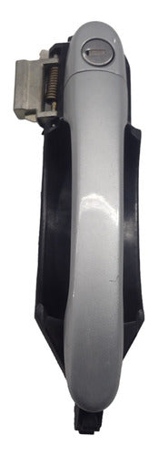 Maçaneta Externa Dianteira Esquerda Fiat Gran Siena 12 A 22