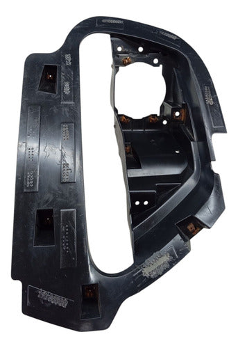 Suporte Farol De Milha Lado Esquerdo Jeep Compass 53327499