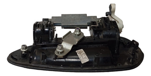Maçaneta Externa Traseira Direita Fiat Linea 2008 A 2013