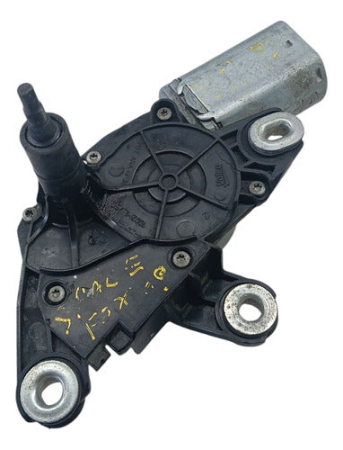 Motor Limpador Vidro Traseiro Vw Fox Gol 2008 A 2014 Origina