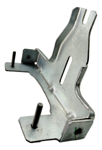 Chapa Suporte Console Central Fiat Uno Grand Siena Original