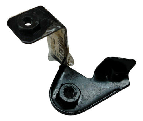 Suporte Esquerdo Grade Frontal Original Fiat Uno 1985 A 2004