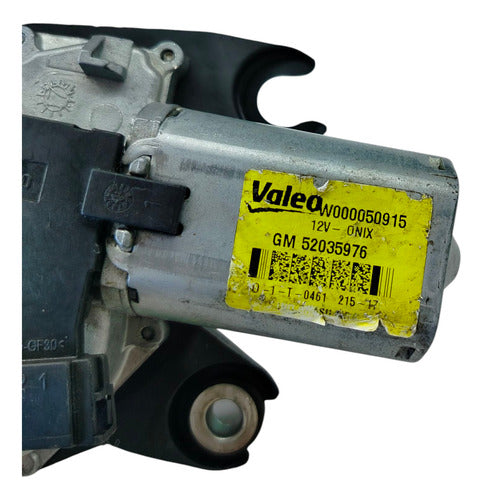 Motor Limpador Traseiro Gm Onix 2013 A 2021 52035976