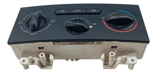 Comando Ar Condicionado Peugeot 307 2004 A 2011 L6192 Origin