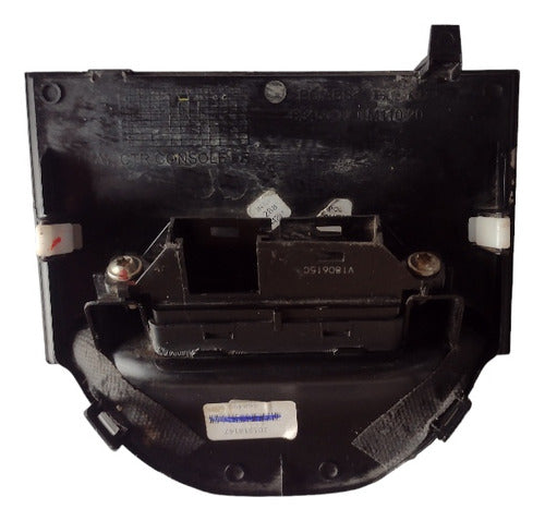 Acabamento Console Botão Passenger Honda Hrv Com Detalhe Ori