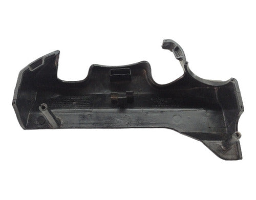 Moldura Coluna Direção Volkswagen Gol Saveiro G3 377858565