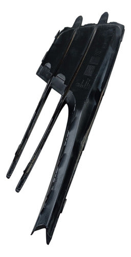 Grade Parachoque Direito Fox Spacefox Original 5z0853666k