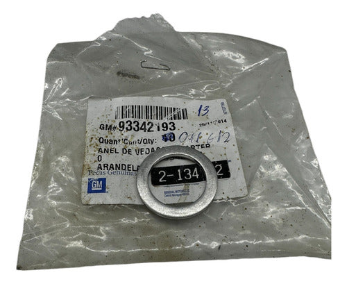 Anel Vedador Gm Blazer S10 Silverado 93342193