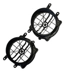 Par Suporte Alto Falantes 4 Porta Uno 2004 A 2013