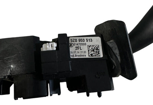 Chave De Seta E Limpador Gol G5 G6 Fox Voyage 2009 Até 2016