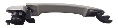 Puxador Maçaneta Externa Dianteira Esquerda Fiat Palio 08a12