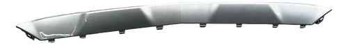 Moldura Parachoque Dianteiro Tracker 2020 A 2022 Original