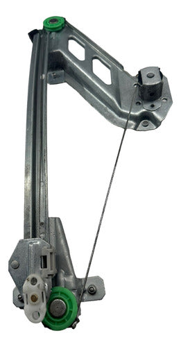 Maquina Vidro Manual Traseira Esquerda Gm Corsa - 90389535