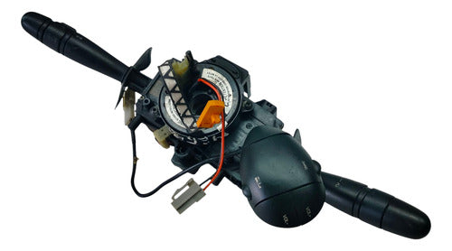 Chave Seta Limpador Comando Volume Renault Megane 1998 2001