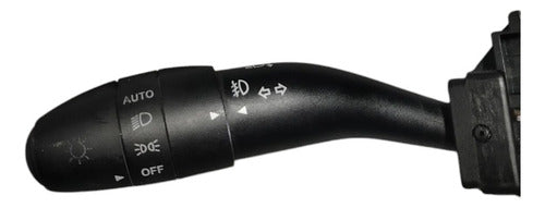 Comando Chave De Seta Luzes Hyundai I30 2008 A 2012 Original