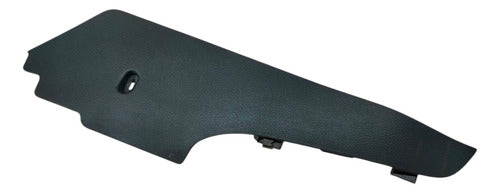 Moldura Direita Console Central Golf Gti 2015 5g1863046a