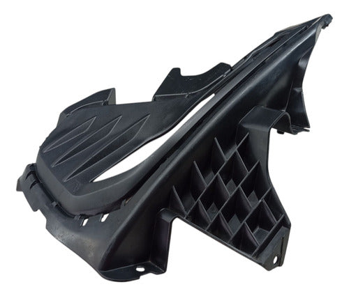 Moldura Do Led Drl Parachoque Dianteiro Onix Plus Sedan