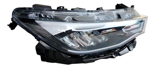 Farol Dianteiro Direito Fiat Fastback Pulse Abarth C/detalhe