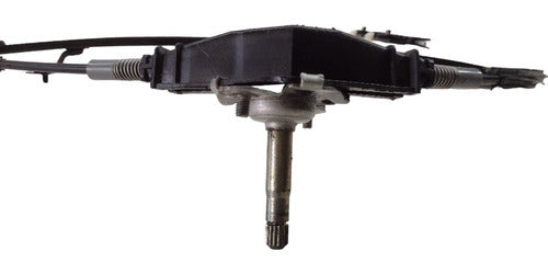 Maquina Vidro Manual Ford Fiesta Dianteira Direita 2008 A 10