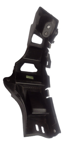 Guia Parachoque Traseiro Esquerdo Renault Fluence 2011 A 017