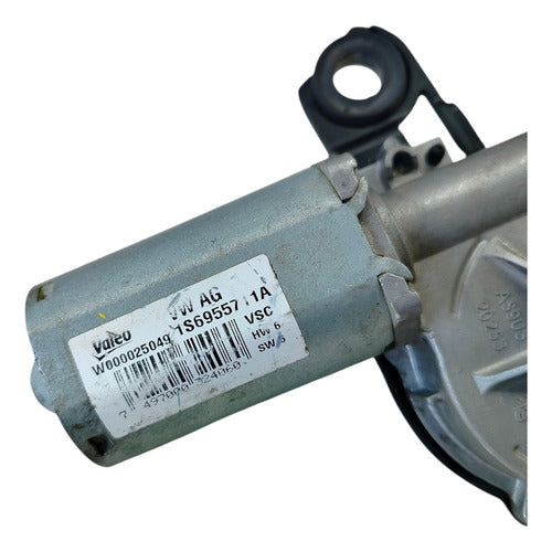 Motor Do Limpador Vidro Traseiro Vw Up 2014 2017 1s6955711a